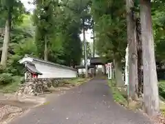 龍福寺の建物その他