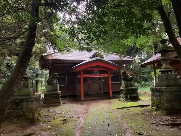 皇産霊神社(千葉県)