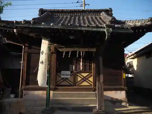八幡神社(東京都)