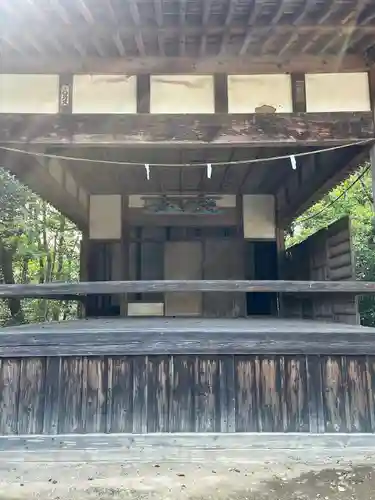 日本神社(埼玉県)