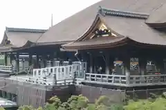 清水寺の本殿