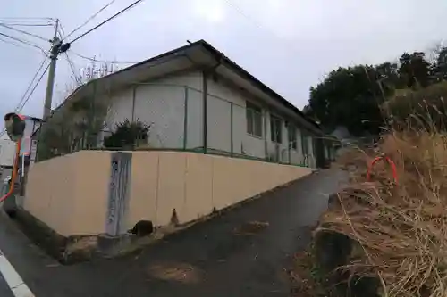 八幡神社の景色