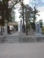 坂本八幡宮のその他建物