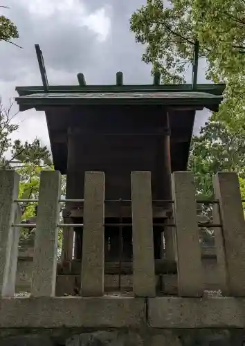 神明社（東お宮）(愛知県)