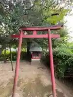 山王大神稲荷神社(神奈川県)