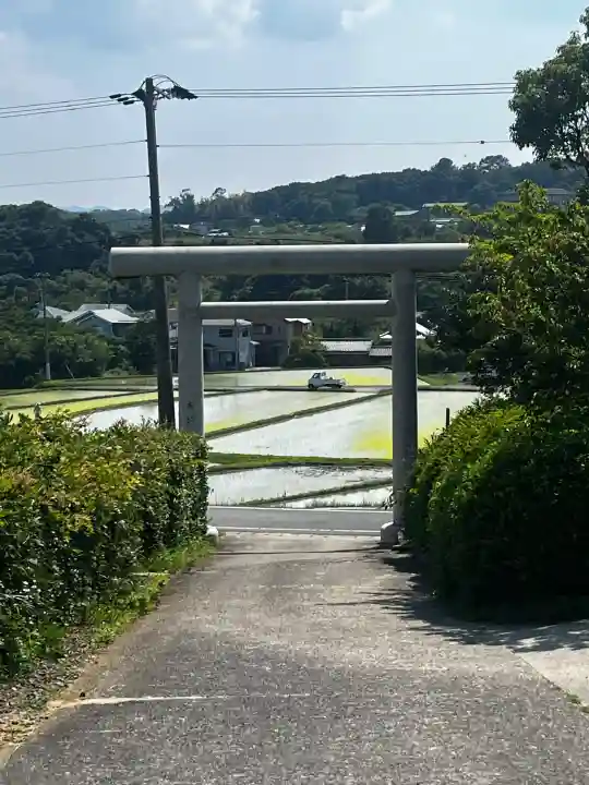 賀茂神社(兵庫県)
