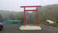 友知稲荷神社(北海道)