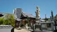 大福寺の像
