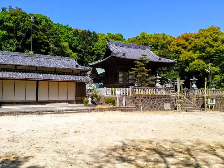 八幡神社のその他建物