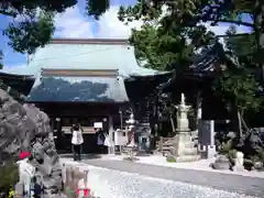 禅師峰寺の建物その他