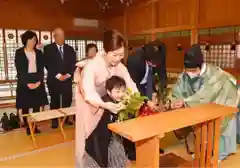 東海市熊野神社(愛知県)