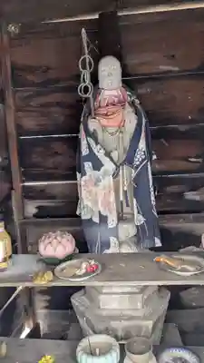 新町地蔵堂の地蔵