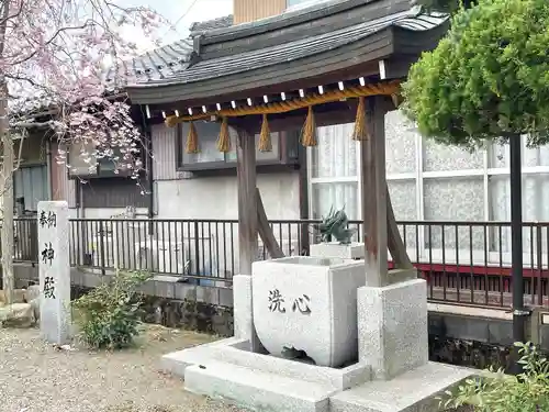 下八木神社(愛知県)