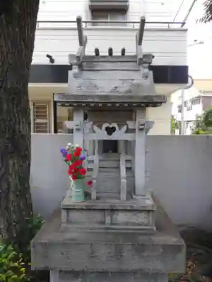 堀切第六天社(東京都)