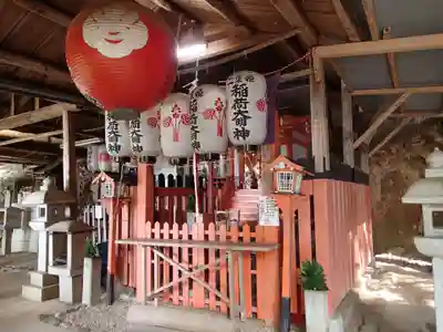 二葉姫稲荷神社のその他建物