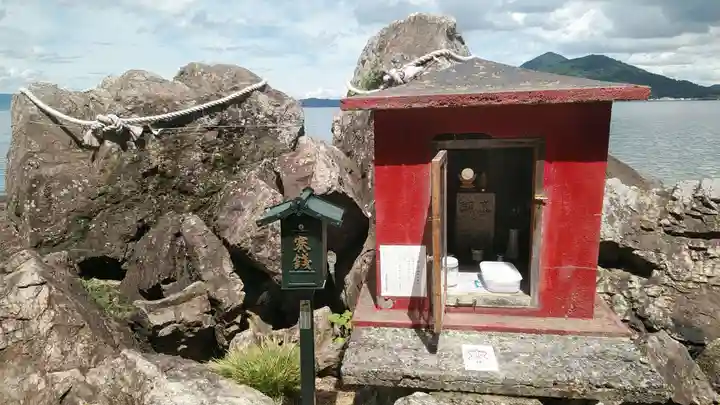 藤ヶ崎龍神社(滋賀県)