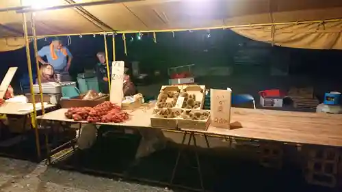 大國魂神社のお祭り