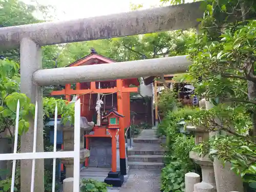 一宮神社の手水舎