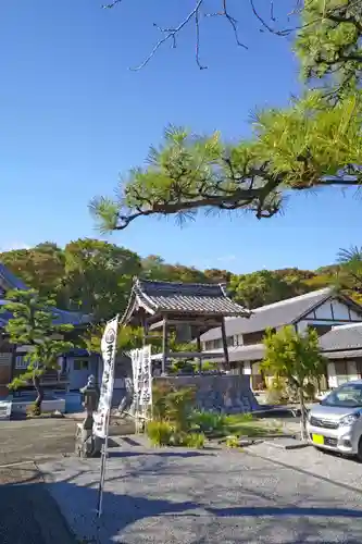 天清院呑龍閣のその他建物