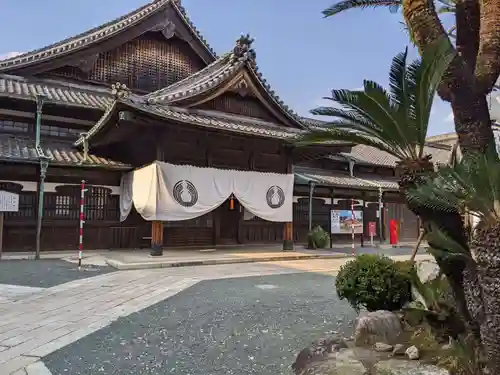 豊川閣　妙厳寺のその他建物