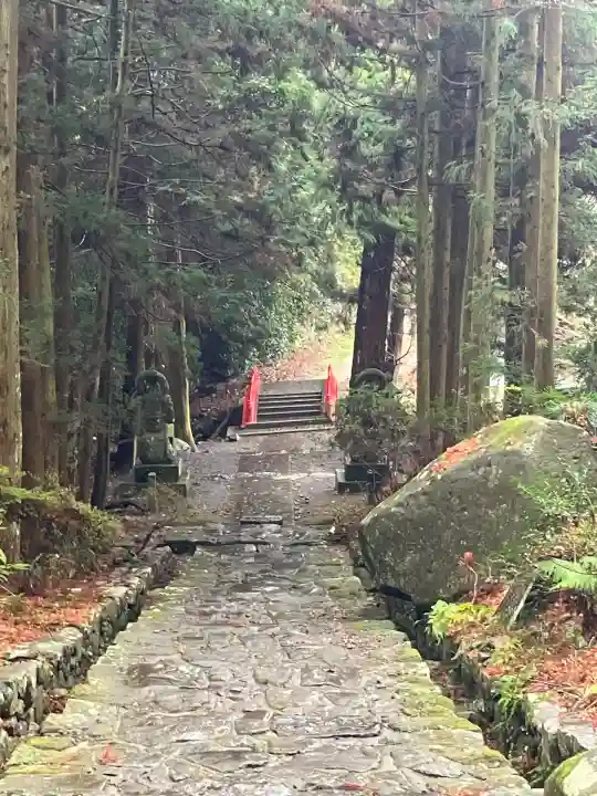 両子寺(大分県)
