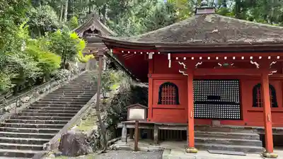 葛川息障明王院(滋賀県)