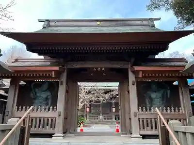 影向寺(神奈川県)