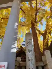 波除神社（波除稲荷神社）の建物その他