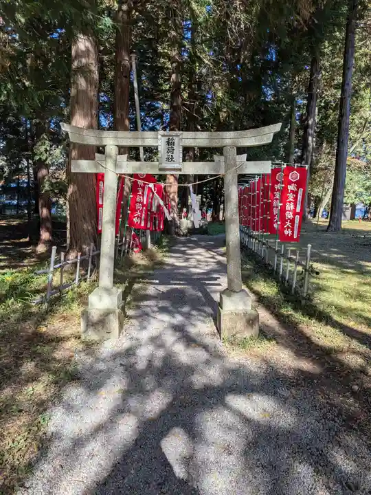 冨士御室浅間神社(山梨県)