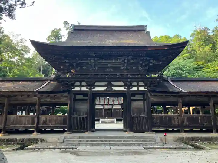 油日神社(滋賀県)