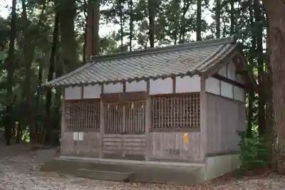 當麻山口神社(奈良県)