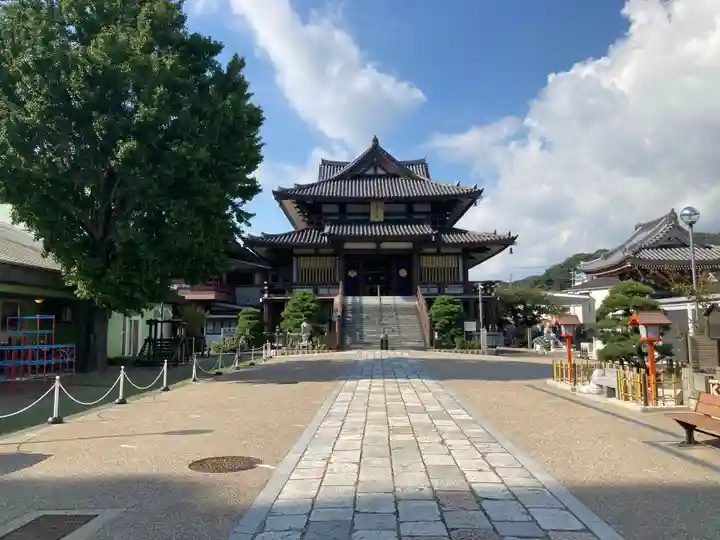 延命寺(逗子大師延命寺)の本殿・本堂