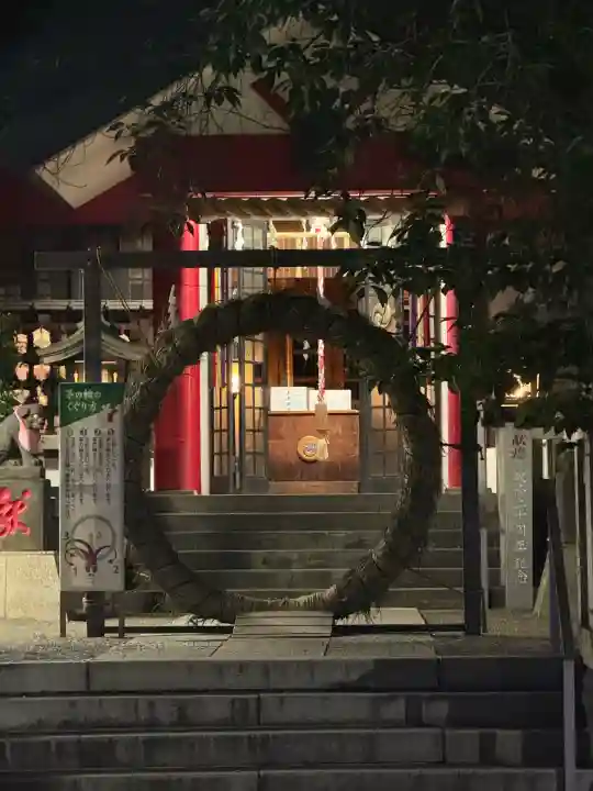 元郷氷川神社(埼玉県)