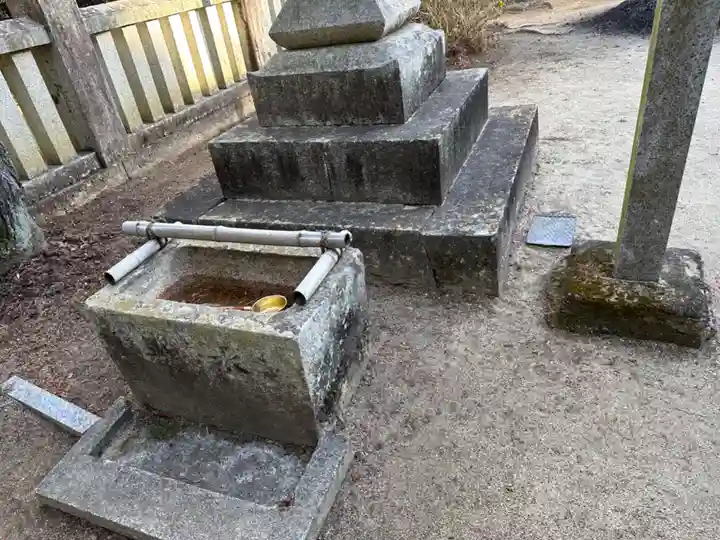 八田神社(岡山県)