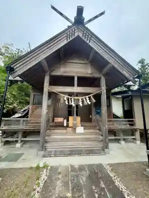 鳥合神社(宮城県)