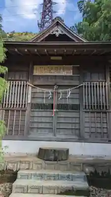 諏訪神社(神奈川県)