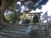 八雲神社(北鎌倉・山ノ内)のその他建物