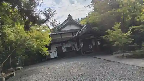 鍬山神社(京都府)