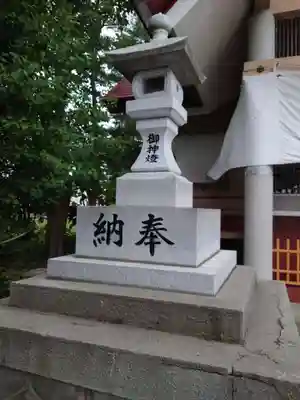 帯廣明神大社     のその他建物
