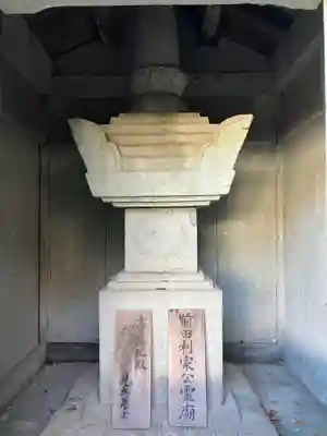 瑞龍寺(富山県)