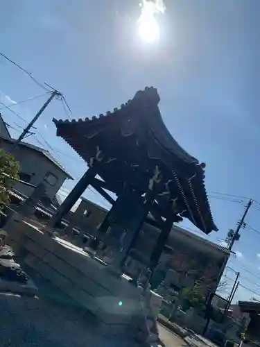 信光寺のその他建物