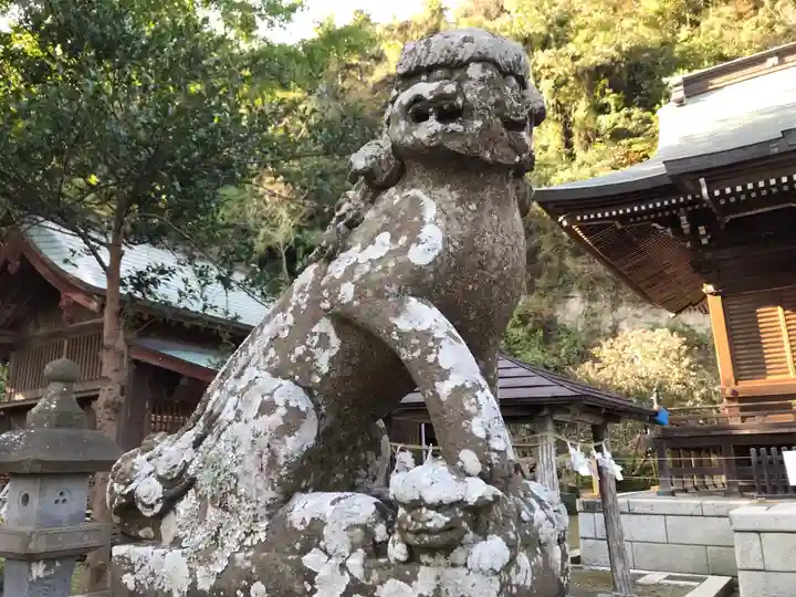 御霊神社(神奈川県)