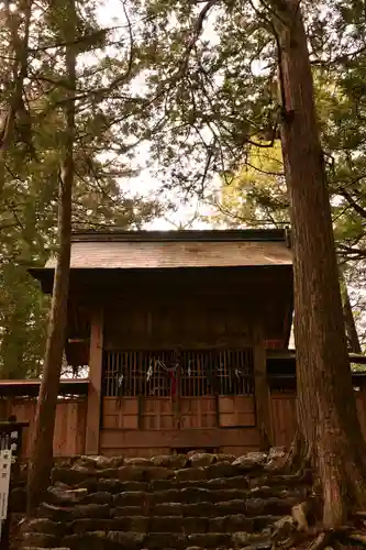 横倉宮(高知県)