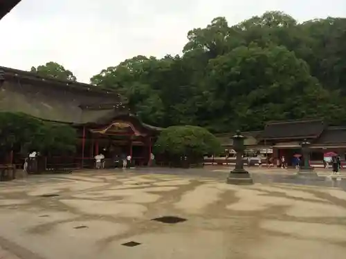 太宰府天満宮(福岡県)