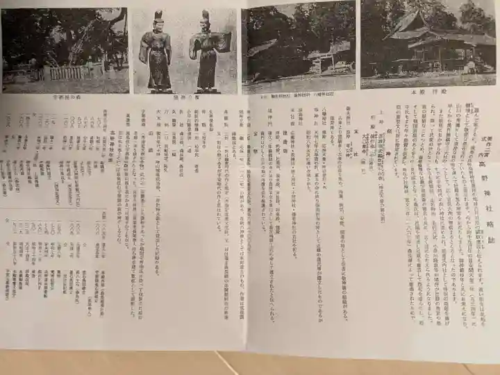 高野神社(岡山県)