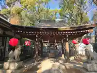 菊水天満神社(湊川神社末社)(兵庫県)
