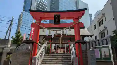 日比谷神社(東京都)