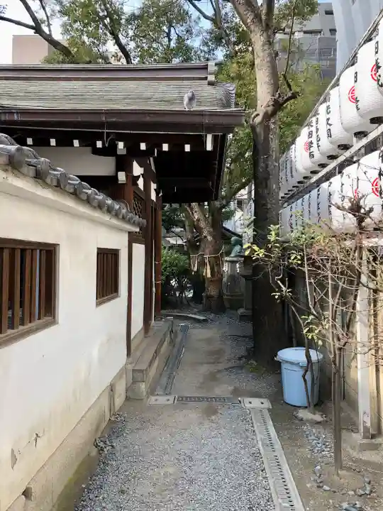 サムハラ神社のその他建物