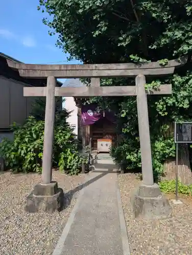 筑土八幡神社(東京都)