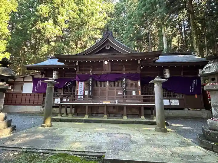 三嶽神社(長野県)